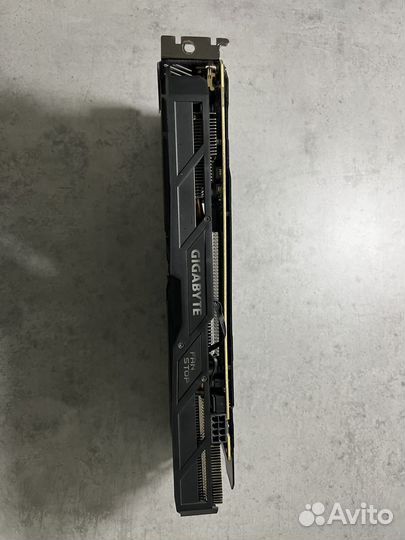 Gigabyte gtx 1060 6gb G1 Gaming