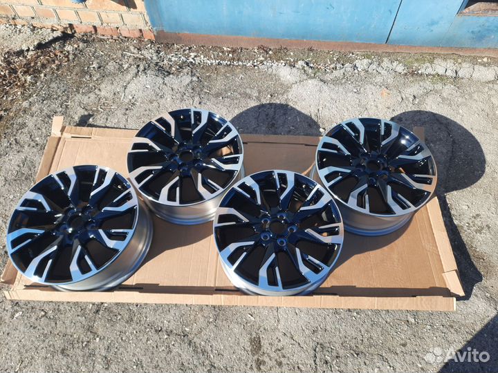 Оригинальные новые диски Mitsubishi Outlander R18