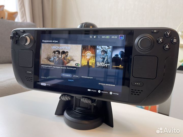 Valve steam deck 512gb