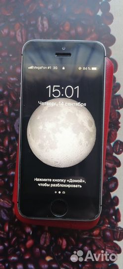 iPhone 5 s 16 гб