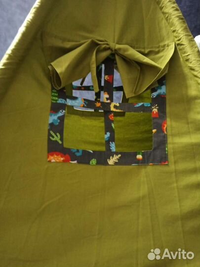 Детская палатка вигвам