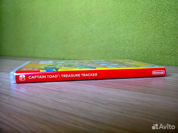 Captain Toad Treasure Tracker - Nintendo Switch