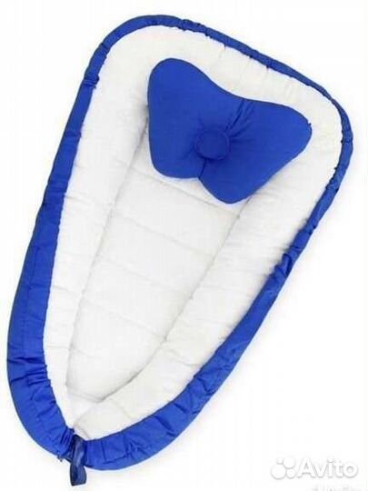 Кокон гнездышко для новорожденных