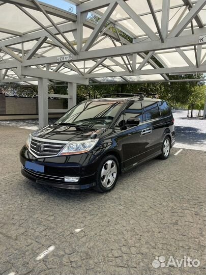 Honda Elysion 3.5 AT, 2007, 176 000 км