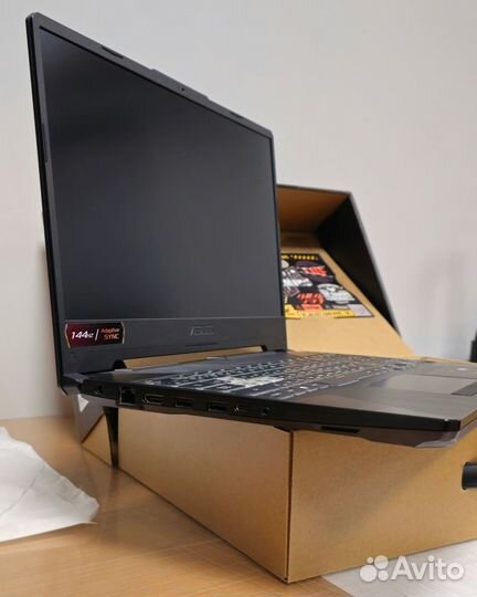 Asus tuf gaming f15 rtx 3050ti