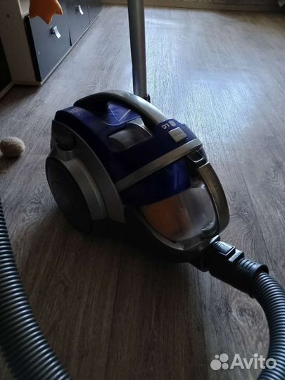 Пылесос lg kompressor