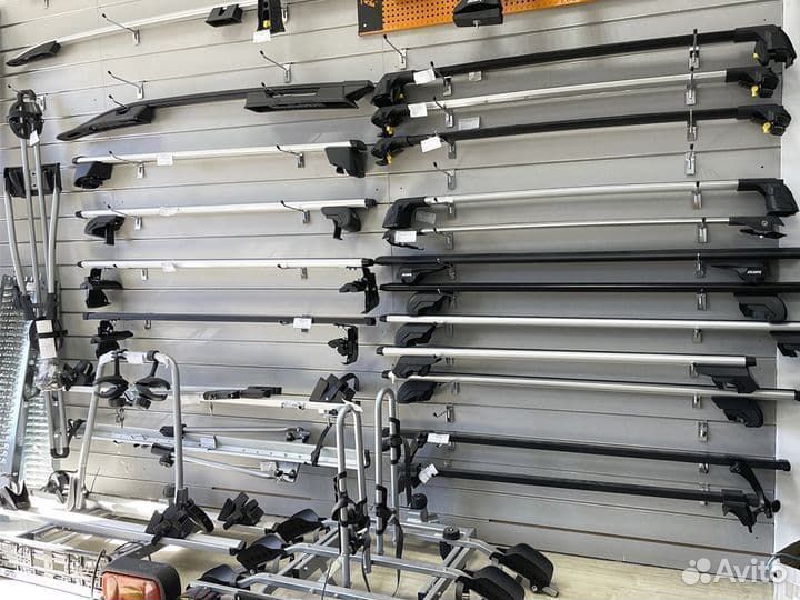 Багажник на автомобиль