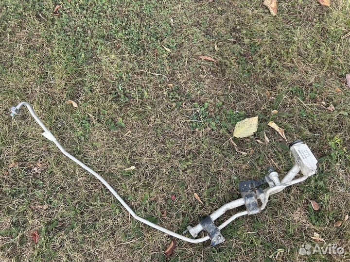 Трубка кондиционера datsun kalina