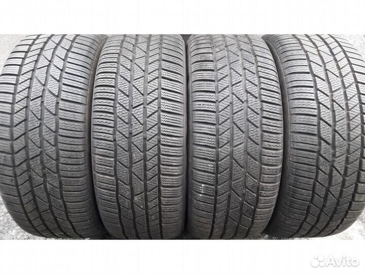 Continental ContiWinterContact TS 850 P 225/40 R18