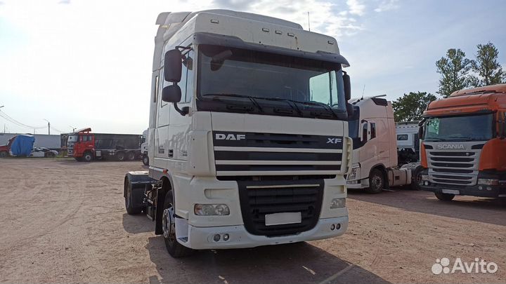 DAF FT XF 105.460, 2017