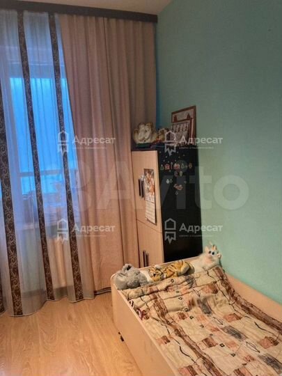 Квартира-студия, 30,9 м², 4/23 эт.