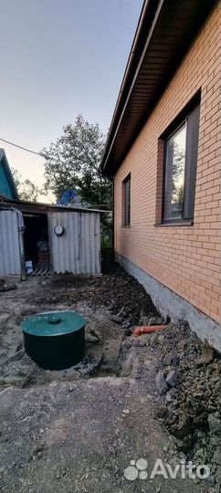 Очистные сооружения для частного дома