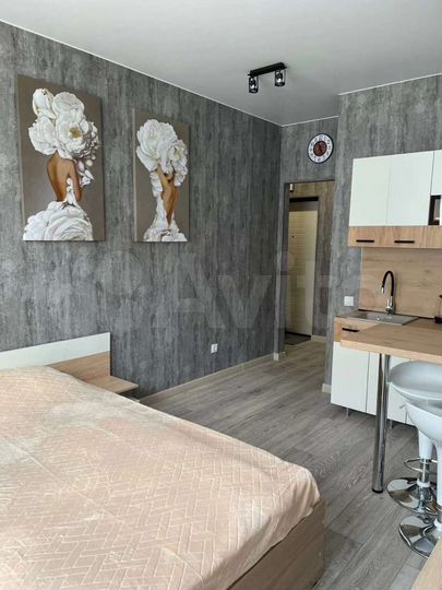 Квартира-студия, 22 м², 2/4 эт.