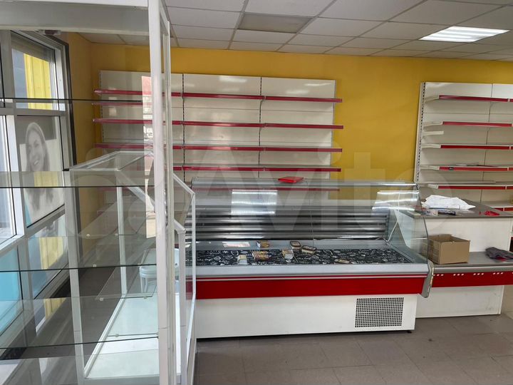 Торговая площадь, 66 м²