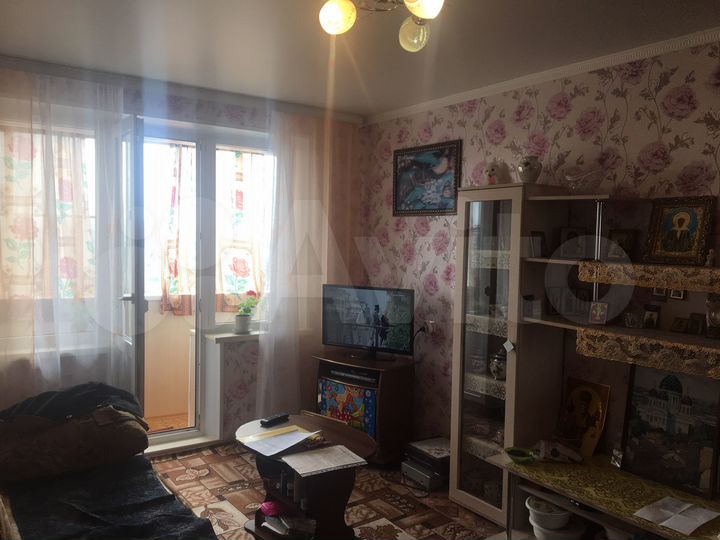 2-к. квартира, 40,2 м², 3/5 эт.