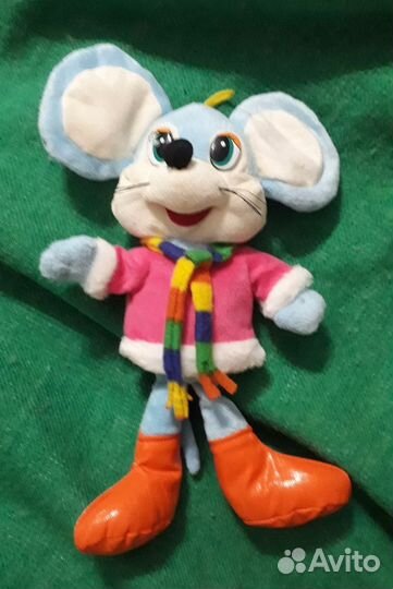 Красивые мягкие игрушки