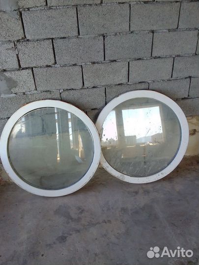 Пластиковое окно