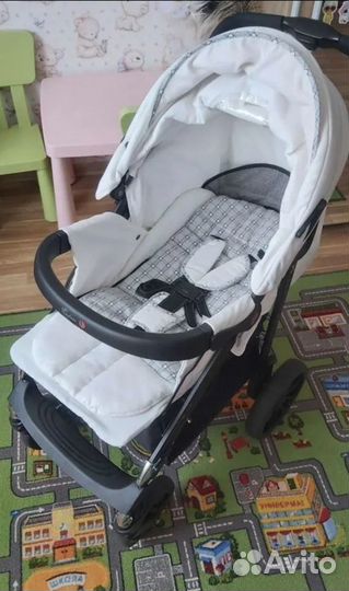 Прогулочная коляска Esspero x-drive plus