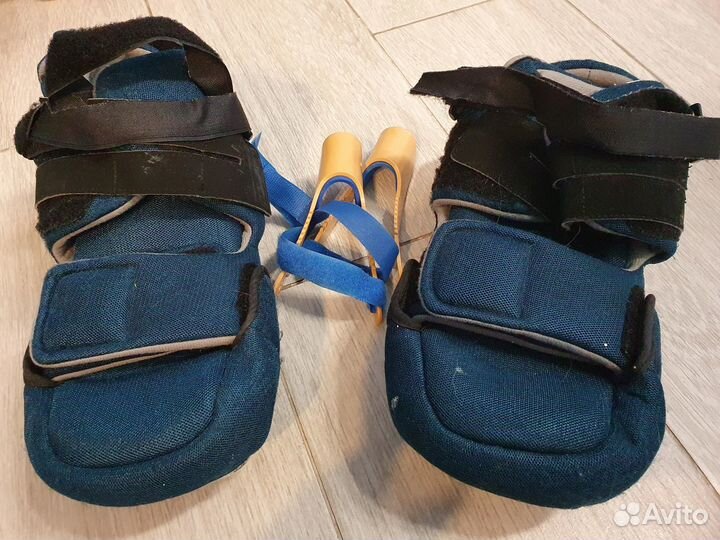 Туфли Барука