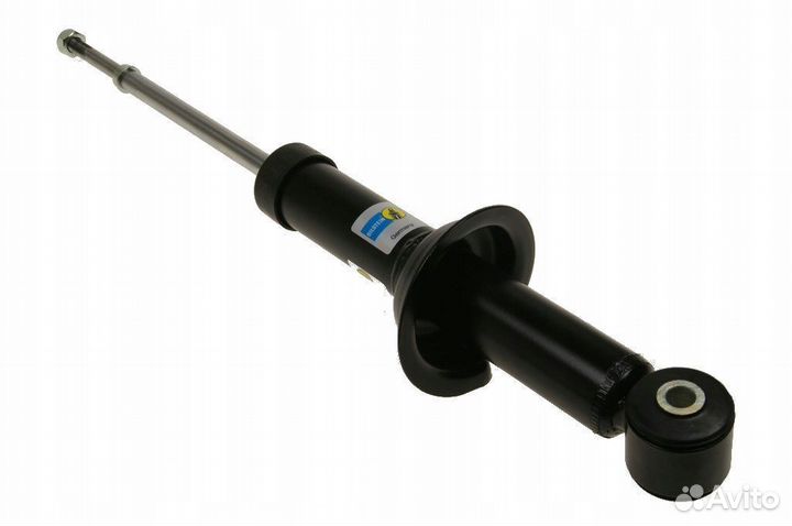 Амортизаторы задние на Митсубиси Лансер 10