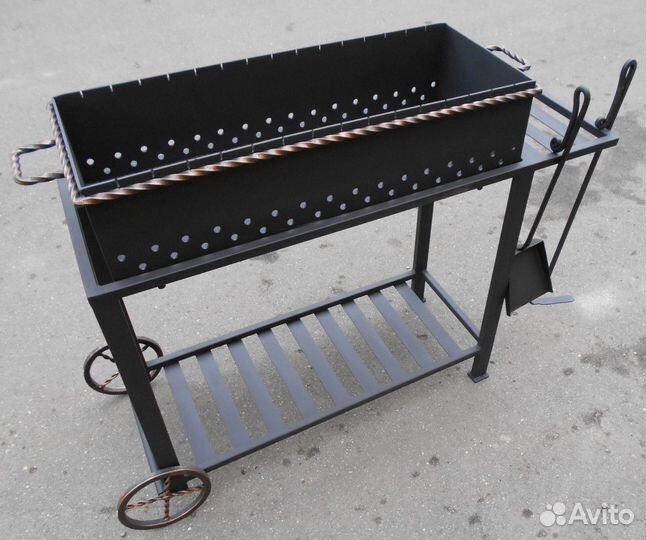 Мангалы Под Заказ, И в Наличии