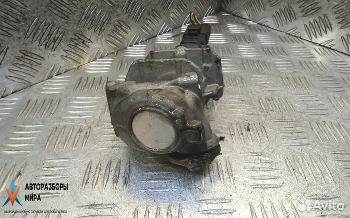 Клапан EGR Ford Fiesta 6 2008