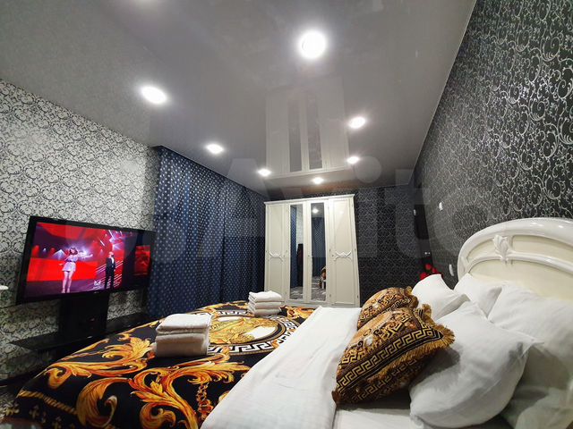 2-к. квартира, 56 м², 3/9 эт.