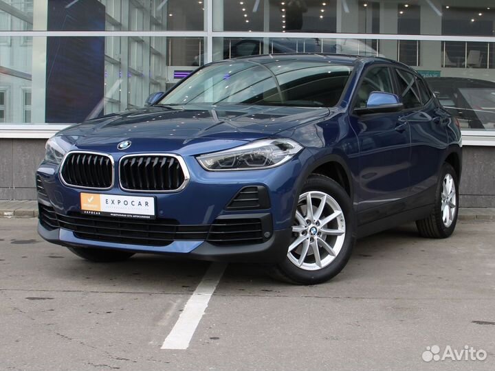 BMW X2 1.5 AMT, 2020, 48 000 км