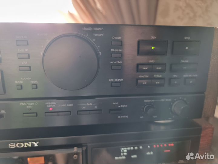 DAT дека Panasonic SV-3700