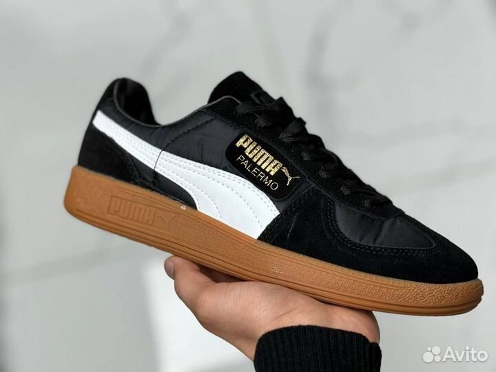 Кроссовки puma palermo