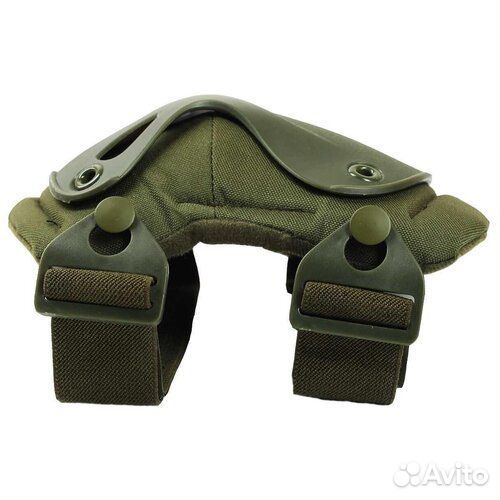 Наколенники и налокотники тактические