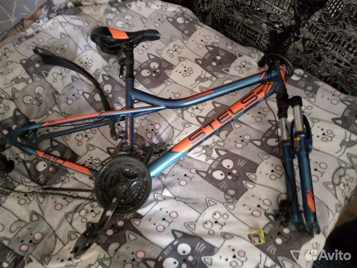 Стелс навигатор (без заднего колеса)