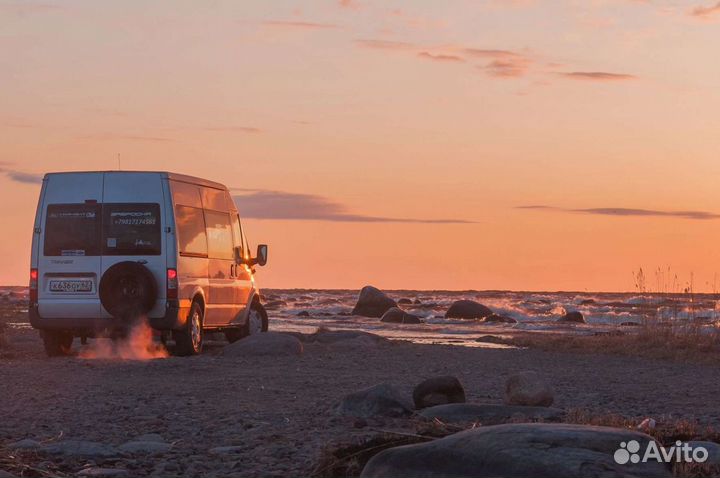 Заброска туристов