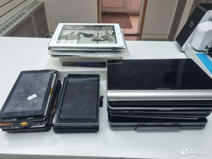 Планшеты на запчасти