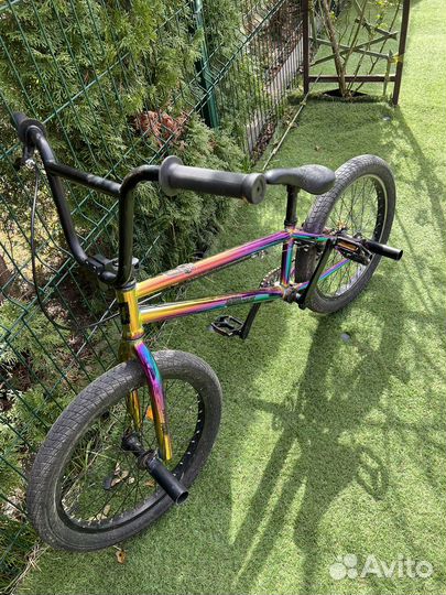 Трюковой велосипед bmx horh stage 20