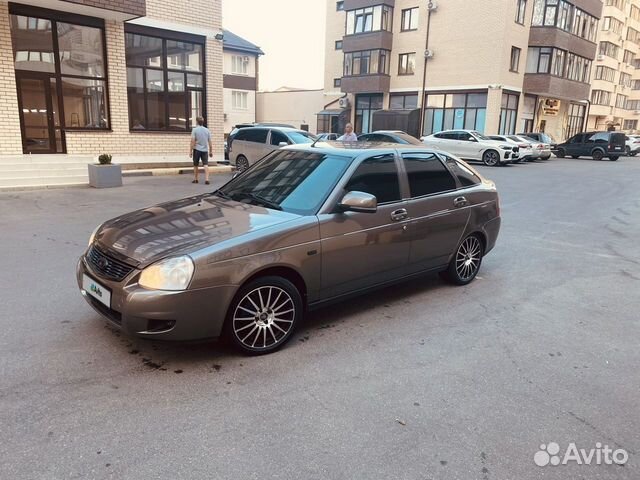 LADA Priora 1.6 AMT, 2015, 130 000 км