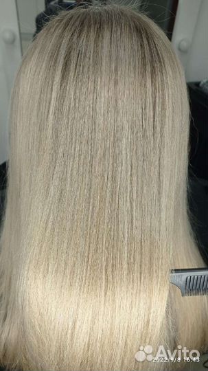 Парикмахерские услуги