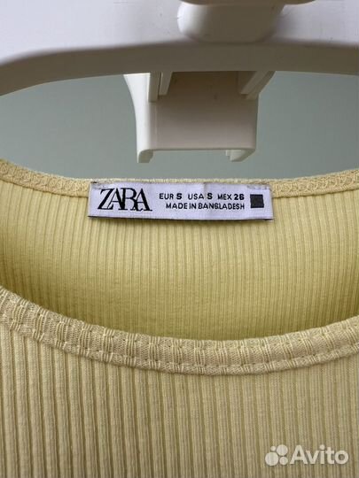 Футболка женская Zara