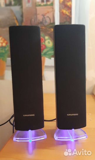 Компьютерные колонки USB