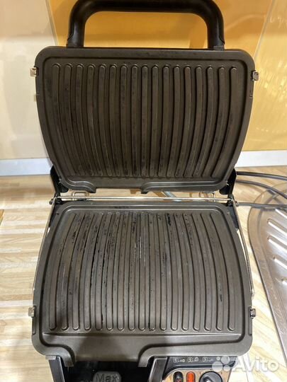 Электрогриль tefal