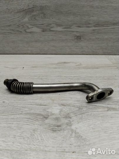 Трубка турбины Mercedes C-Class W204 M271.860 2009