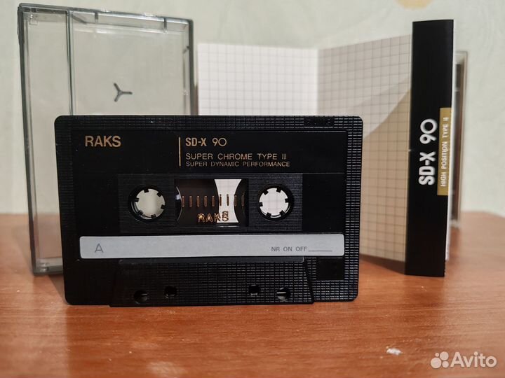 Raxs SD-X 90 Super chrome