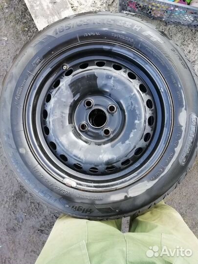 Tigar High Performance 185/65 R4 88H