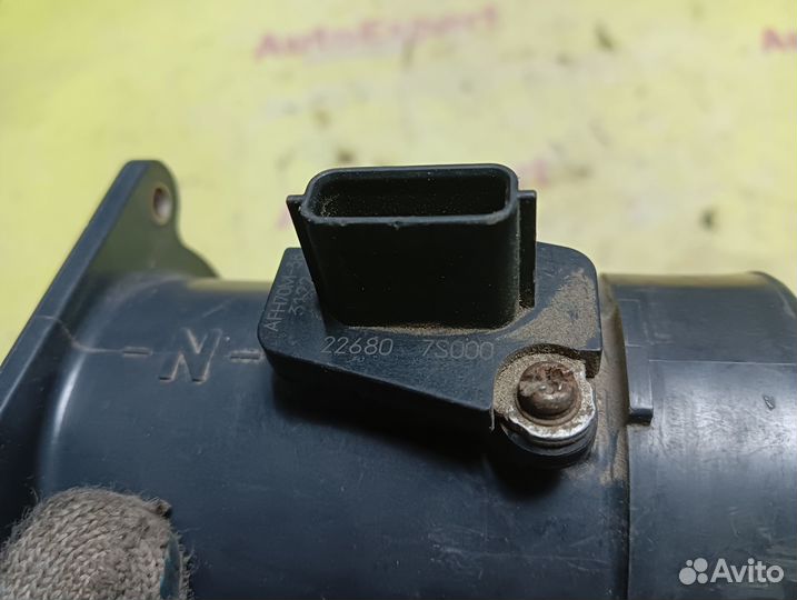 Расходомер воздуха Nissan Almera Classic/Murano