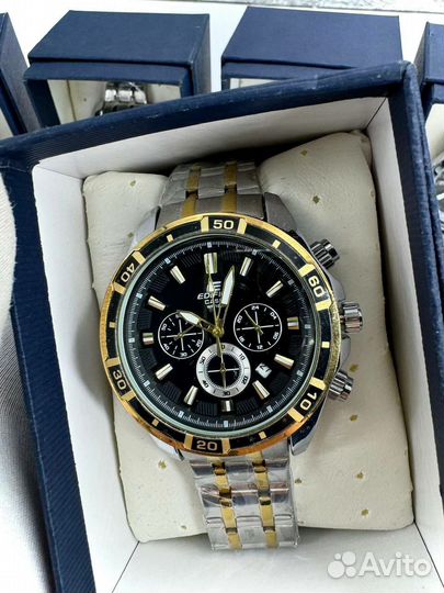 Наручные часы Casio Edifice