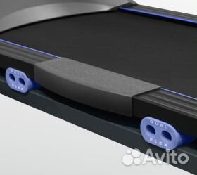 Беговая дорожка oxygen plasma III LC HRC