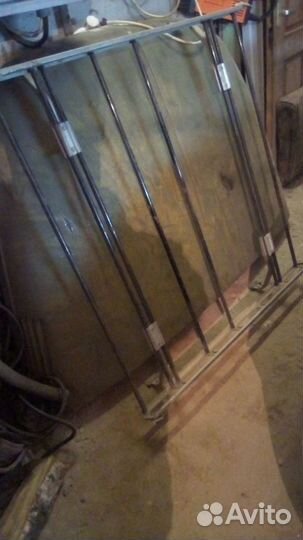 Багажник на крышу 08-15