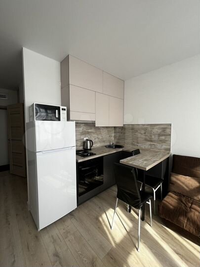 Квартира-студия, 19,8 м², 9/12 эт.