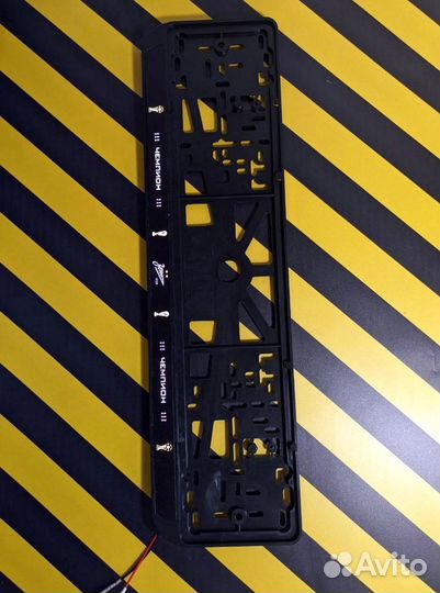 Led ramki с подсветкой, Лед рамки с надписью