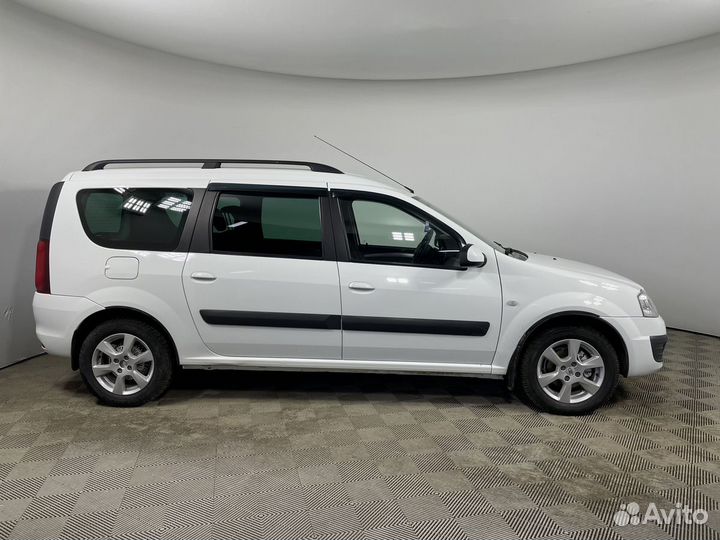 LADA Largus 1.6 МТ, 2020, 80 326 км